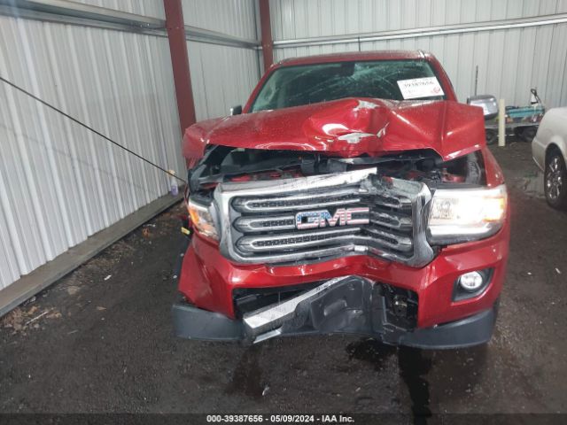 1GTG6DE33G1317864 GMC CANYON SLT