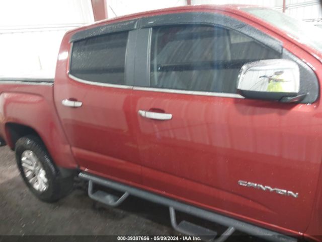 1GTG6DE33G1317864 GMC CANYON SLT