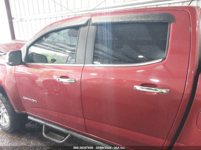 1GTG6DE33G1317864 GMC CANYON SLT