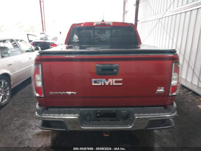 1GTG6DE33G1317864 GMC CANYON SLT