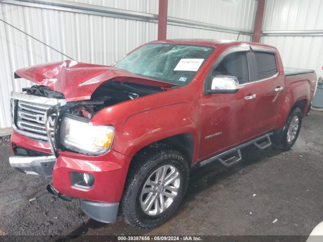 1GTG6DE33G1317864 GMC CANYON SLT