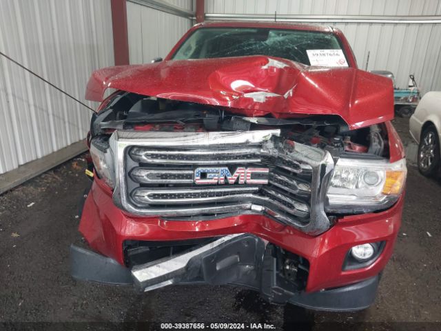 1GTG6DE33G1317864 GMC CANYON SLT