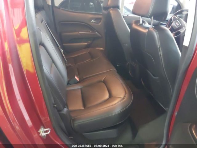 1GTG6DE33G1317864 GMC CANYON SLT