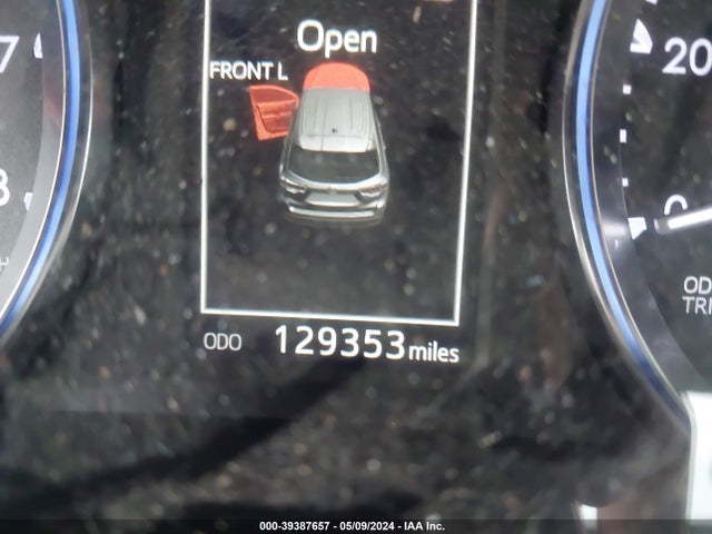Toyota Highlander Xle V6 2015 5TDKKRFH2FS112485 Image 15