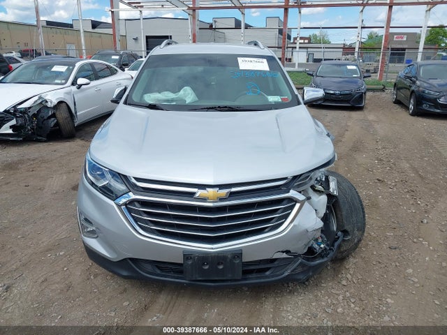 Chevrolet Equinox Premier 2019 2GNAXYEXXK6270343 Image 11
