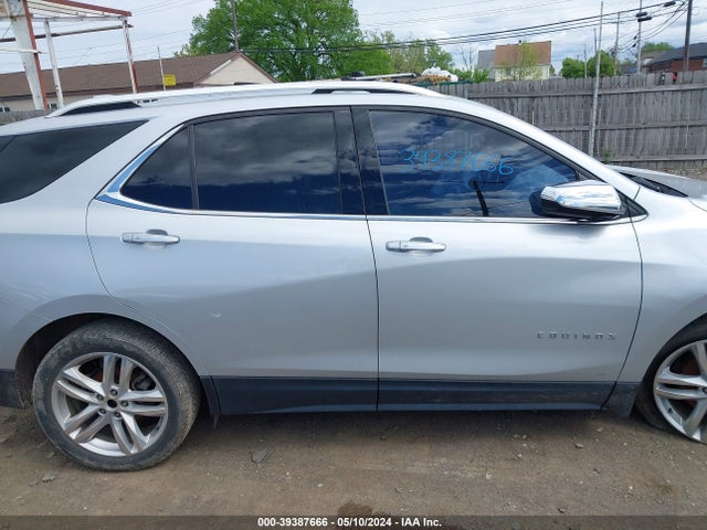 Chevrolet Equinox Premier 2019 2GNAXYEXXK6270343 Image 12