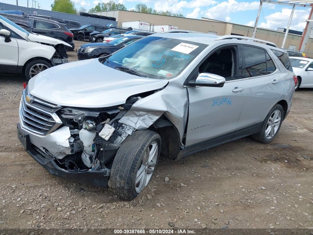 Chevrolet Equinox Premier 2019 2GNAXYEXXK6270343 Image 2