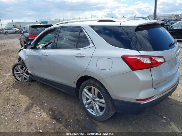 Chevrolet Equinox Premier 2019 2GNAXYEXXK6270343 Image 3