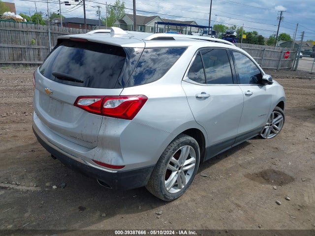 Chevrolet Equinox Premier 2019 2GNAXYEXXK6270343 Image 4