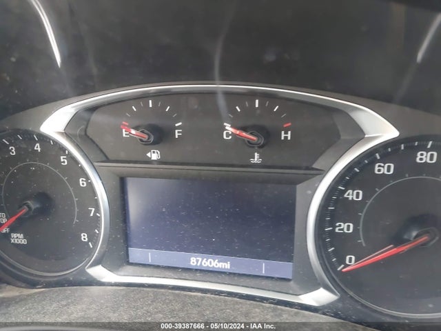 Chevrolet Equinox Premier 2019 2GNAXYEXXK6270343 Image 7