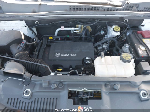 KL4CJASB2KB760494 Buick Encore Fwd Preferred