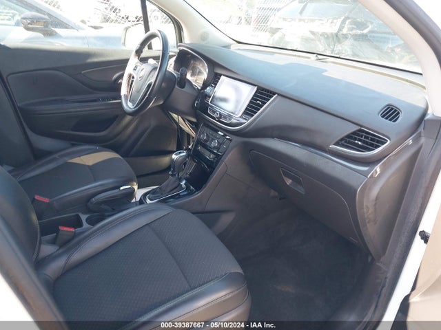 KL4CJASB2KB760494 Buick Encore Fwd Preferred
