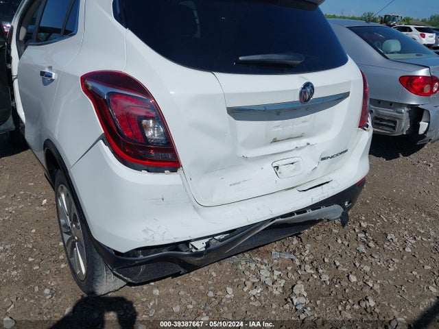 KL4CJASB2KB760494 Buick Encore Fwd Preferred