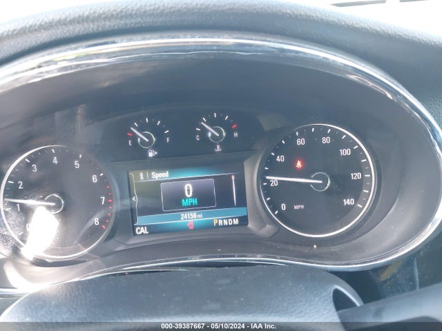 KL4CJASB2KB760494 Buick Encore Fwd Preferred