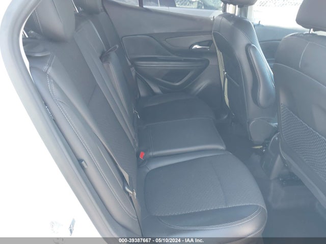 KL4CJASB2KB760494 Buick Encore Fwd Preferred