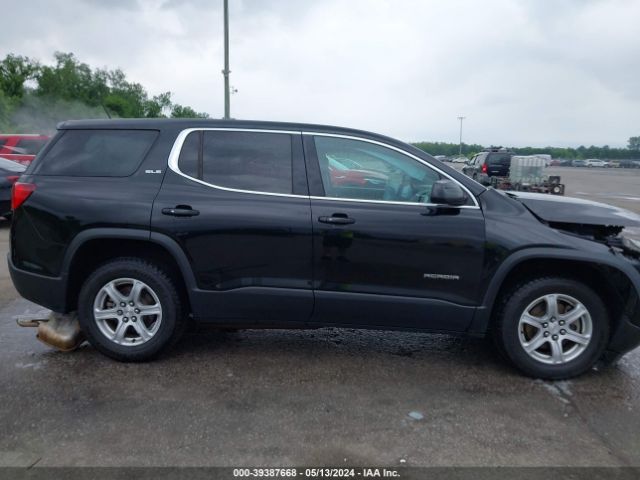 1GKKNKLA7HZ169101 GMC Acadia Sle-1