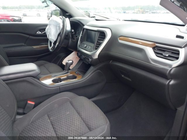1GKKNKLA7HZ169101 GMC Acadia Sle-1