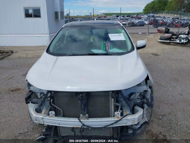Ford Edge Titanium 2017 2FMPK4K95HBC43207 Image 13