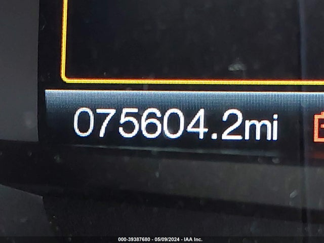 Ford Edge Titanium 2017 2FMPK4K95HBC43207 Image 16