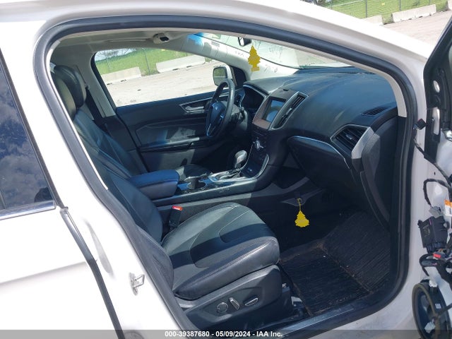 Ford Edge Titanium 2017 2FMPK4K95HBC43207 Image 5