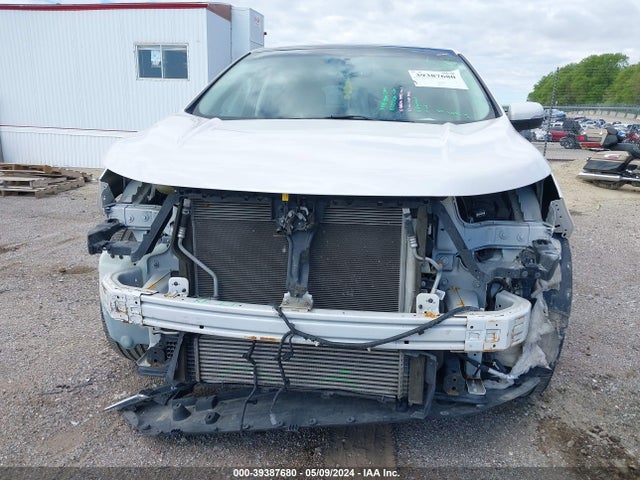 Ford Edge Titanium 2017 2FMPK4K95HBC43207 Image 6