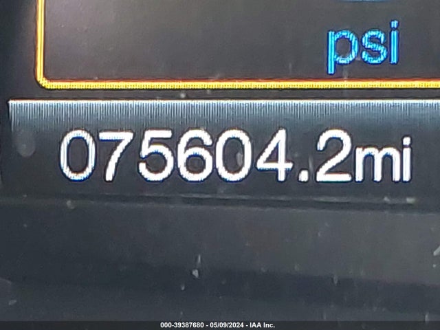 Ford Edge Titanium 2017 2FMPK4K95HBC43207 Image 7