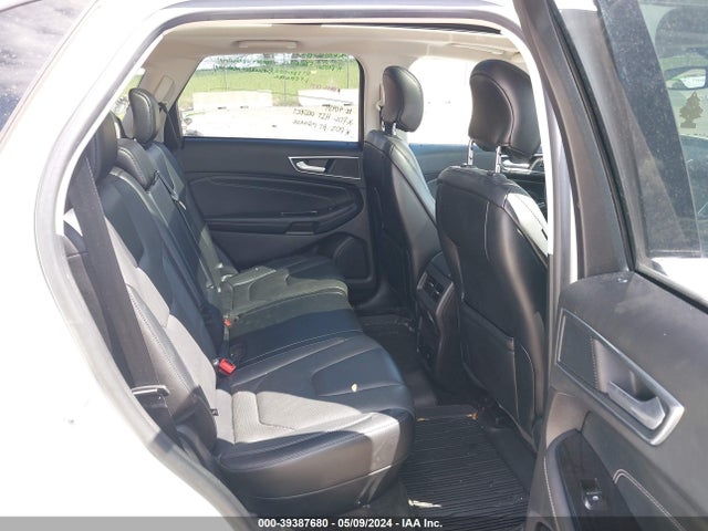 Ford Edge Titanium 2017 2FMPK4K95HBC43207 Image 8