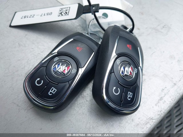 KL4MMBS26NB084945 Buick Encore Gx Fwd Preferred