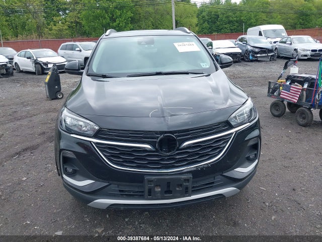 KL4MMBS26NB084945 Buick Encore Gx Fwd Preferred