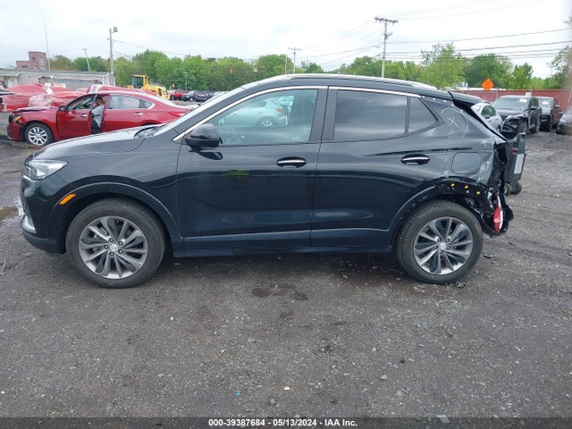 KL4MMBS26NB084945 Buick Encore Gx Fwd Preferred