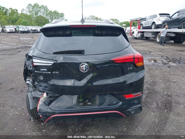 KL4MMBS26NB084945 Buick Encore Gx Fwd Preferred