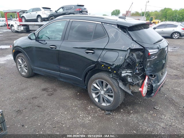 KL4MMBS26NB084945 Buick Encore Gx Fwd Preferred