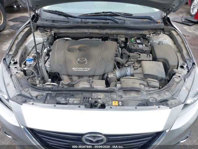 JM1BM1L32E1119212 Mazda Mazda3 S Touring