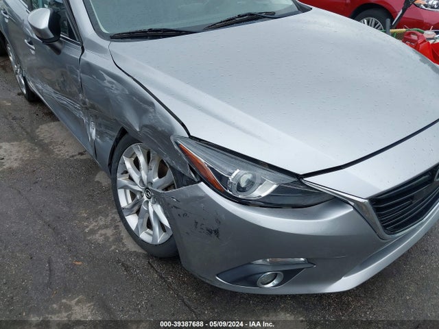 JM1BM1L32E1119212 Mazda Mazda3 S Touring