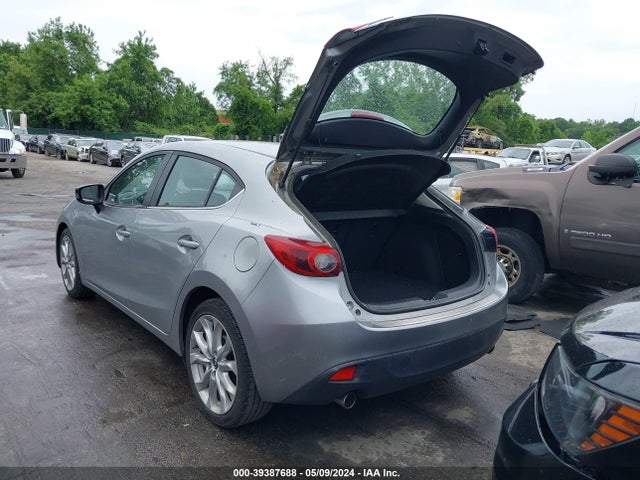 JM1BM1L32E1119212 Mazda Mazda3 S Touring
