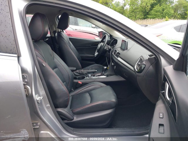 JM1BM1L32E1119212 Mazda Mazda3 S Touring