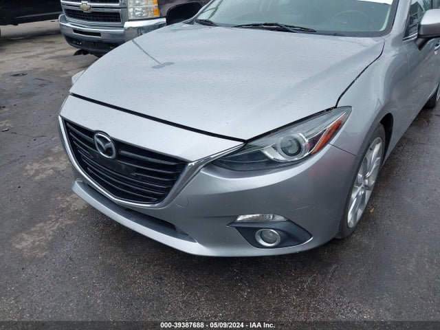 JM1BM1L32E1119212 Mazda Mazda3 S Touring