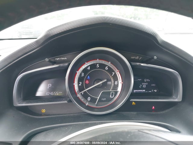 JM1BM1L32E1119212 Mazda Mazda3 S Touring