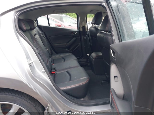 JM1BM1L32E1119212 Mazda Mazda3 S Touring