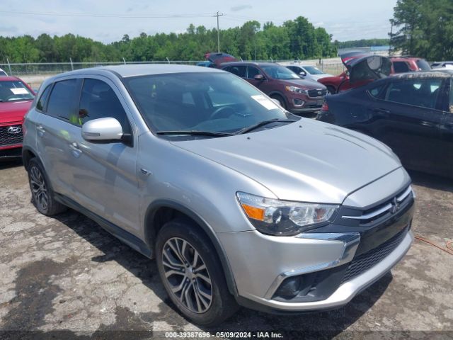 2018 MITSUBISHI OUTLANDER SPORT JA4AP3AU5JZ008170