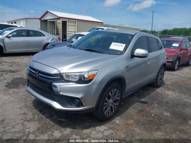 2018 MITSUBISHI OUTLANDER SPORT JA4AP3AU5JZ008170 Photo 1