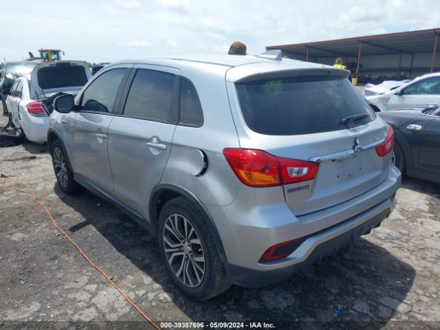 2018 MITSUBISHI OUTLANDER SPORT JA4AP3AU5JZ008170 Photo 2