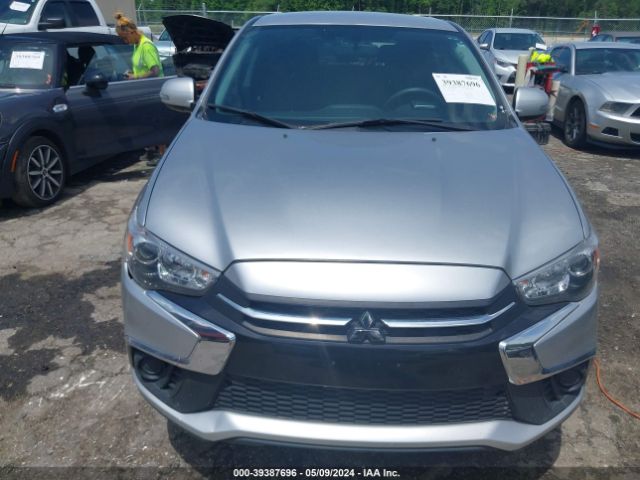 2018 MITSUBISHI OUTLANDER SPORT JA4AP3AU5JZ008170 Photo 5