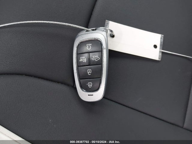 Hyundai Santa Cruz Sel 2022 5NTJCDAE3NH009297 Image 11