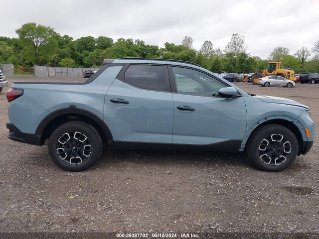 Hyundai Santa Cruz Sel 2022 5NTJCDAE3NH009297 Image 13