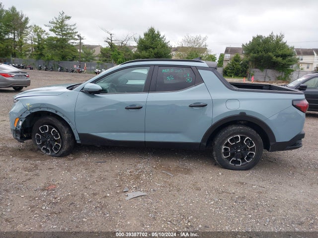 Hyundai Santa Cruz Sel 2022 5NTJCDAE3NH009297 Image 14
