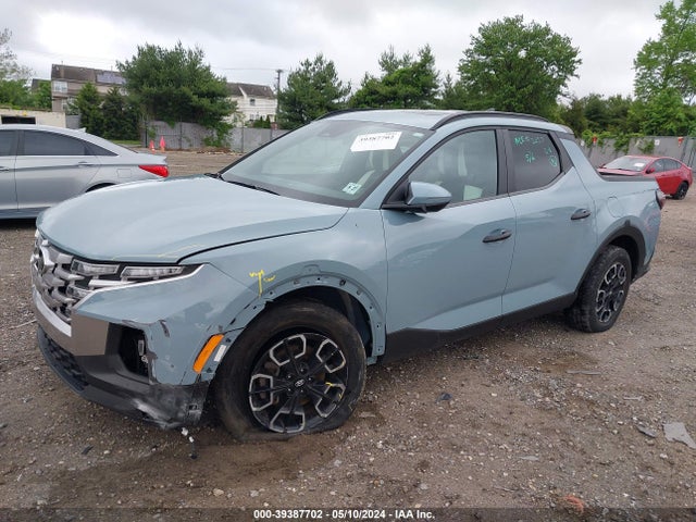 Hyundai Santa Cruz Sel 2022 5NTJCDAE3NH009297 Image 2