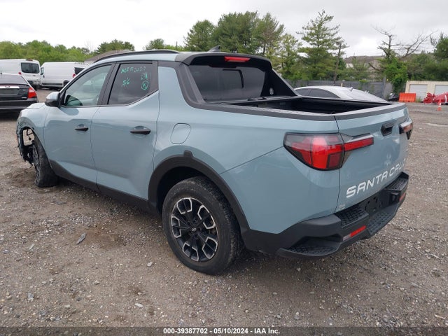 Hyundai Santa Cruz Sel 2022 5NTJCDAE3NH009297 Image 3