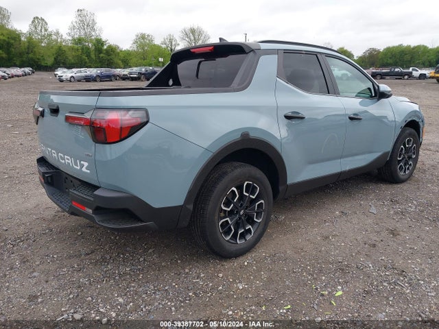 Hyundai Santa Cruz Sel 2022 5NTJCDAE3NH009297 Image 4