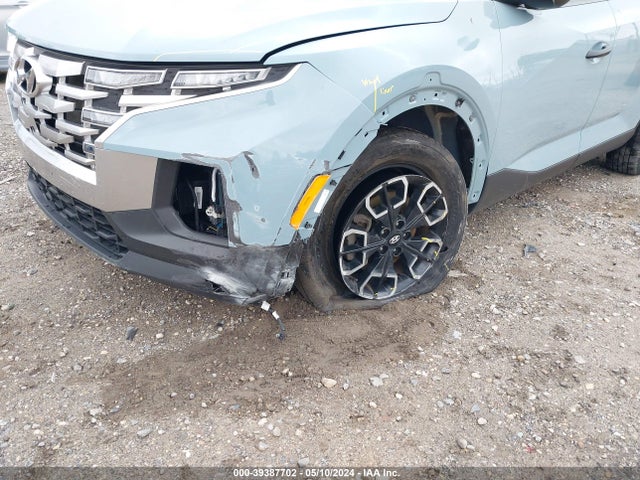 Hyundai Santa Cruz Sel 2022 5NTJCDAE3NH009297 Image 6